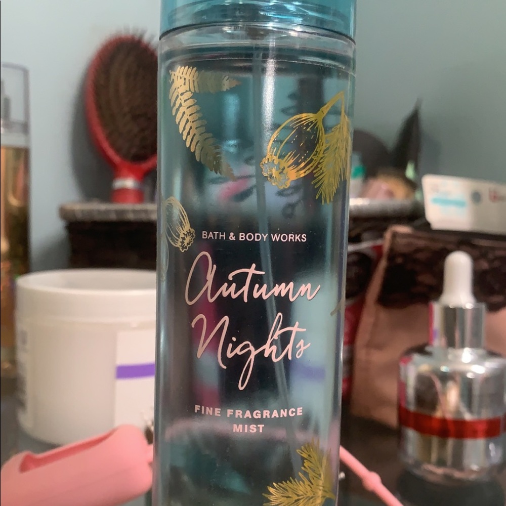Bath and body works
